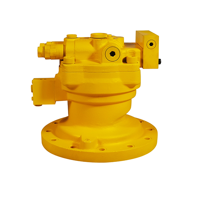 31N6-10210 excavator swing motor M2X150 for R210-7 FD
