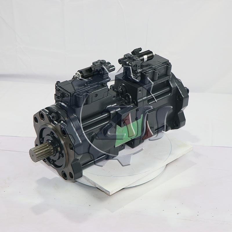 14571504 FD Excavator Hydraulic Pump K5V140DT-1E05-17T (E)for Volvo EC250D - Image 2