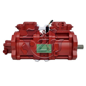 401-00059B FD Excavator Hydraulic Pump K3V112DT-9N24-14T(N) for LG225