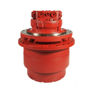 PX15V00025F1 excavator final drive for CASE CX360B FD