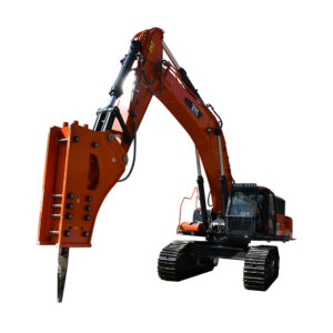 FD 50 Ton Heavy Crawler Excavator for sale