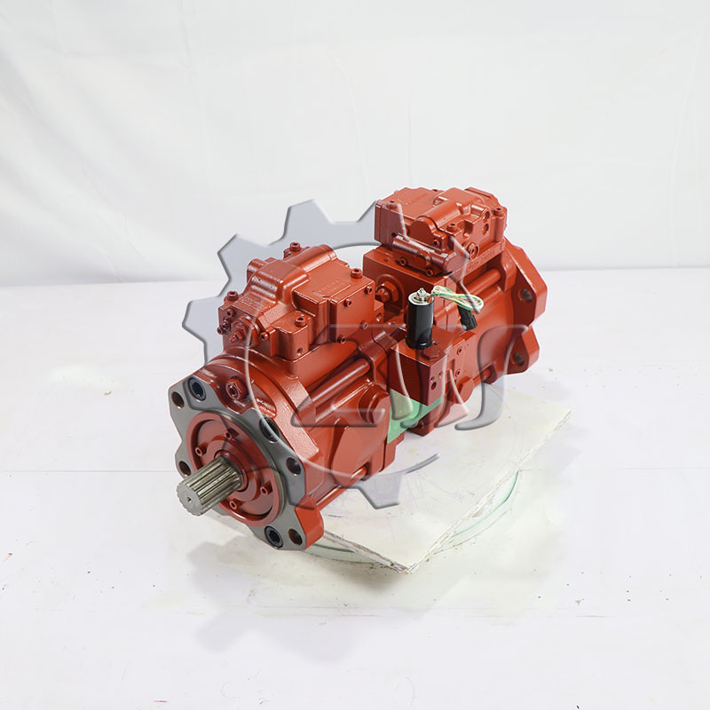 FD Excavator Hydraulic Pump K5V140DT-9N01-17T (Small Hole)(Negative proportion) for LG933E - Image 2