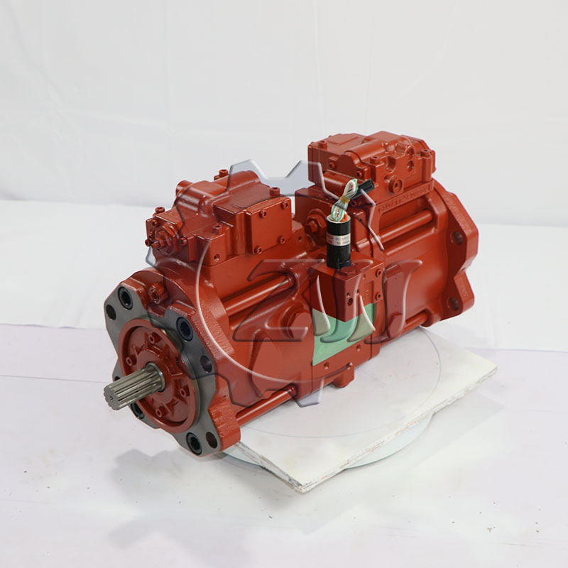 31Q6-10010 FD Excavator Hydraulic Pump K3V112DTP-9P12-12T for Hyundai R225-9 - Image 2
