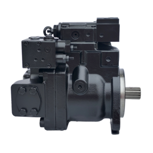 B220301000389 B220301000569 Excavator Hydraulic Pump K3VL80 with Solenoid Valve For Sany SY75 Excavator spare parts | ISO 9001