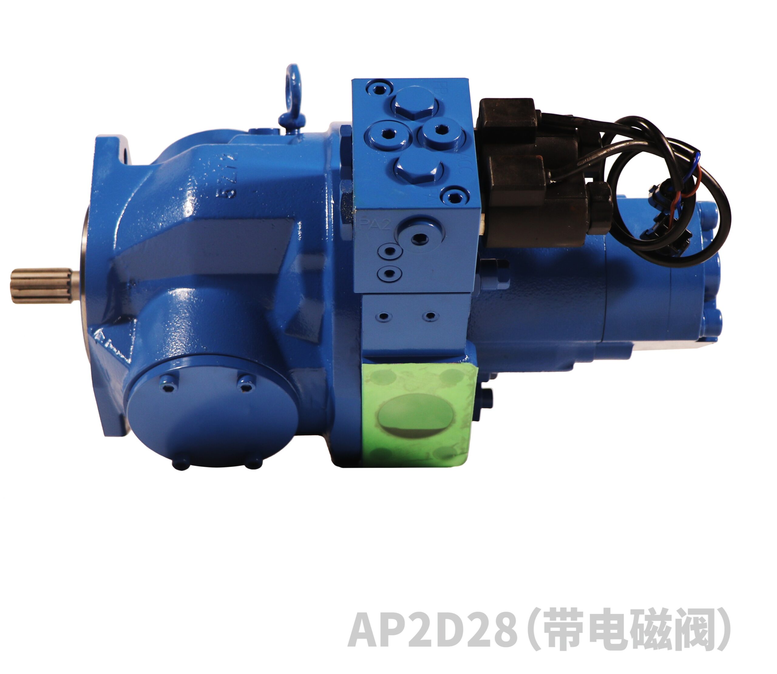 31M8-10020 FD Rexroth Excavator Hydraulic Main Piston Pump Assy AP2D28(E)for Doosan DH55 DH60-7