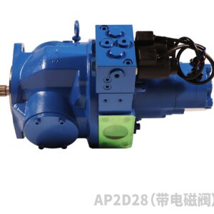 31M8-10020 FD Rexroth Excavator Hydraulic Main Piston Pump Assy AP2D28(E)for Doosan DH55 DH60-7