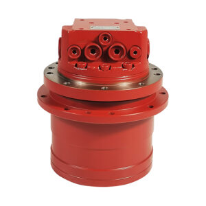 9281921 Excavator Final Drive Travel Motor TM03 TM03A For ZAX30 EX30 EC25 CX25 PC30 FD