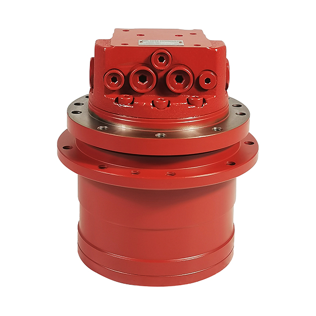 9281921 Excavator Final Drive Travel Motor TM03 TM03A For ZAX30 EX30 EC25 CX25 PC30 FD