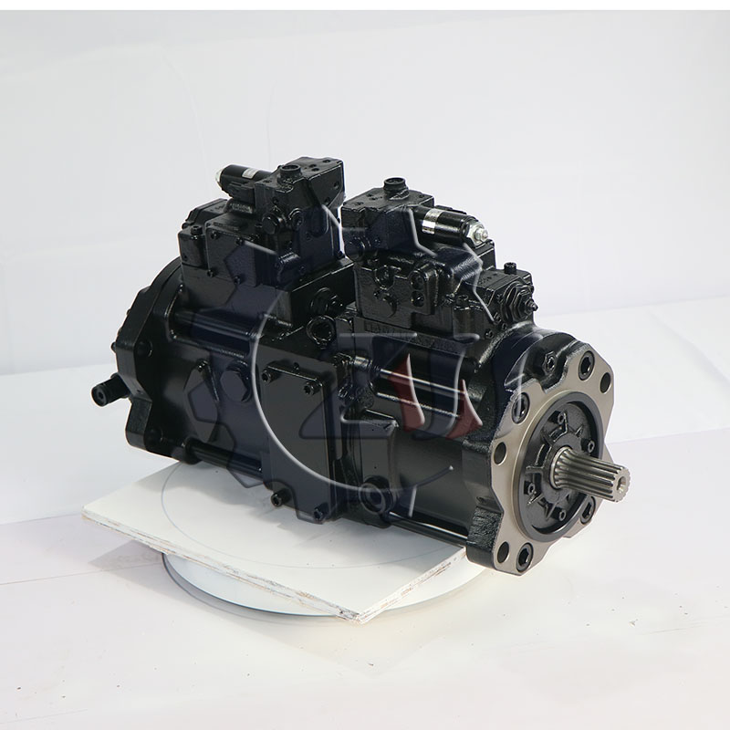 YN10V00036F2 FD Excavator Hydraulic Pump K3V112DTP-YT6K-17T for Kobelco SK200-8 - Image 2