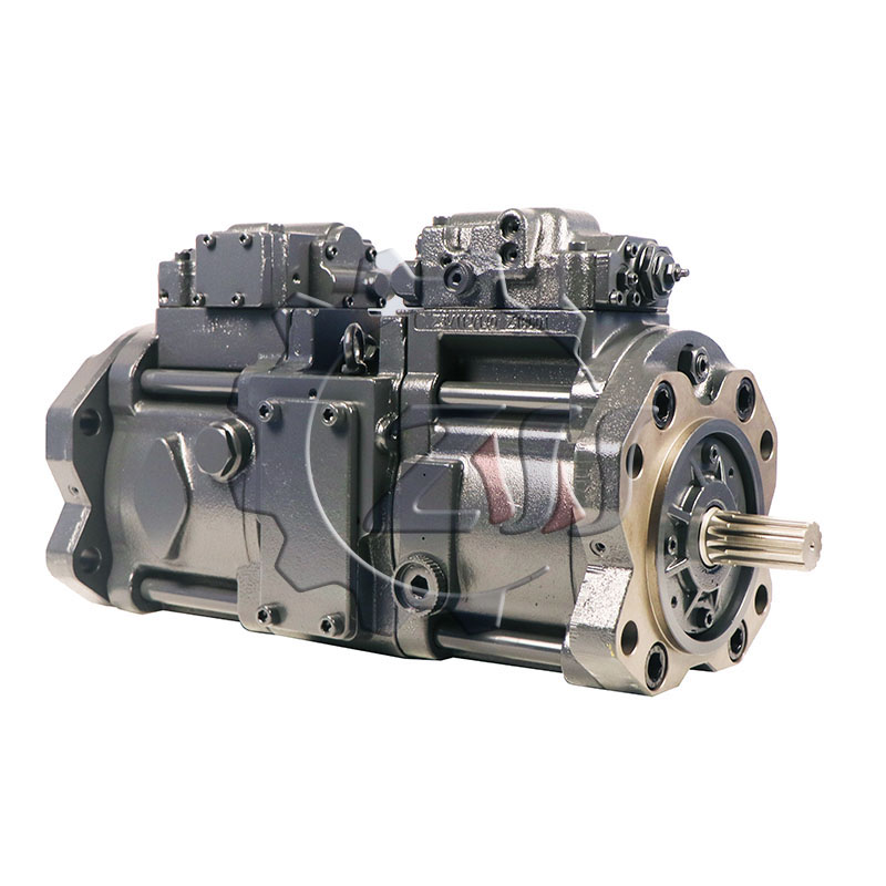 401-00502H FD Excavator Hydraulic Pump K3V112DTP-9N24-12T for Doosan DX225 - Image 2