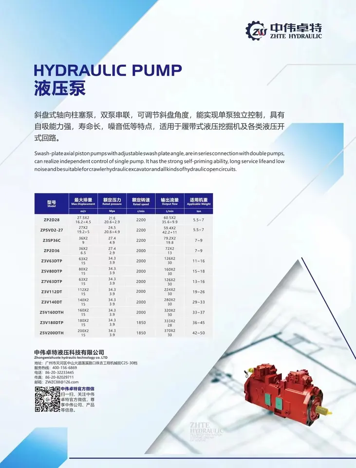 31N6-10210 excavator swing motor M2X150 for R210-7 FD - Image 3