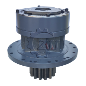 VOE14640501 Swing Gearbox for Volvo Excavator EC350D FD