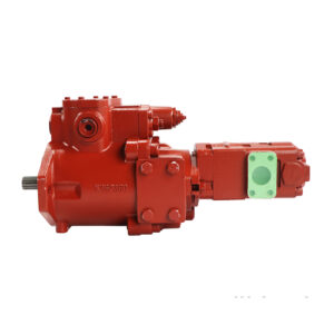 1902024200 FD Excavator Hydraulic Pump K3SP36C For Takeuchi TB175 Excavator