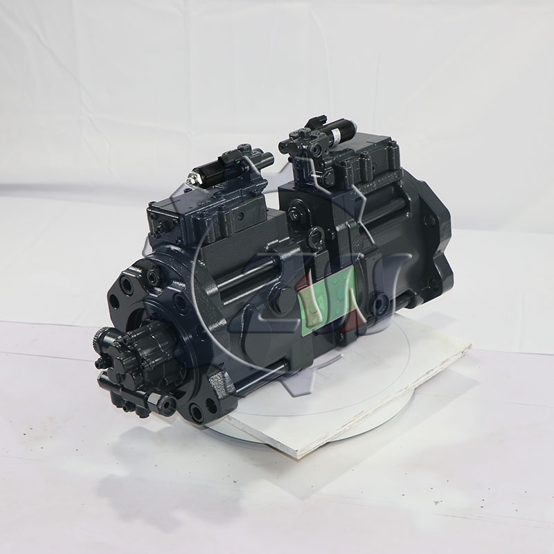 14571504 FD Excavator Hydraulic Pump K5V140DT-1E05-17T (E)for Volvo EC250D - Image 3