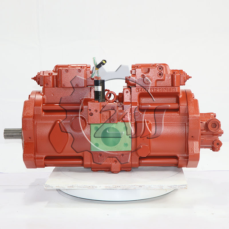 31Q6-10010 FD Excavator Hydraulic Pump K3V112DTP-9P12-12T for Hyundai R225-9