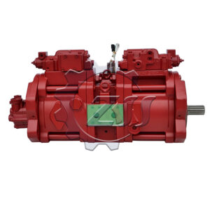 2401-9225C FD Excavator Hydraulic Pump K3V112DT-HNOV-12T for Doosan DH220-5/DH220-7