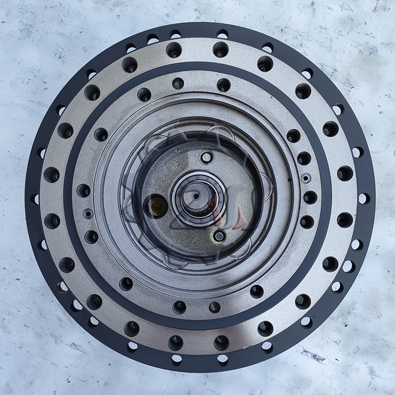 YN53d00008F1 Travel Reducer for Kobelco Excavator SK200-6 FD - Image 3