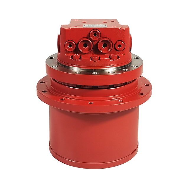 TM03 excavator final drive for JS200/220 DX225 R210LC-7 EC210 LG922 FD - Image 3