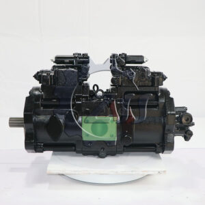 YN10V01006F1 FD Excavator Hydraulic Pump K3V112DTP-9TEL-14T for Kobelco SK200-6E
