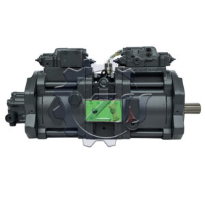 60100345-J FD Excavator Hydraulic Pump K3V112DT-9C32-14T for Sumitomo SH200A1A2