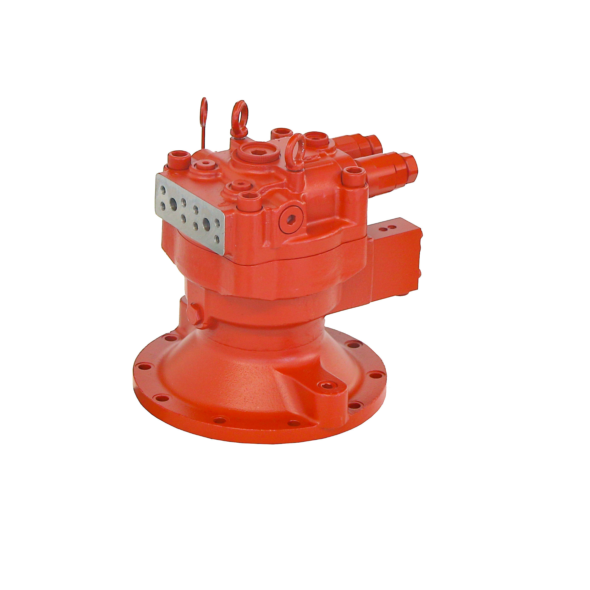 31N4-10130 excavator swing motor M2X63 for R140LC-7 FD