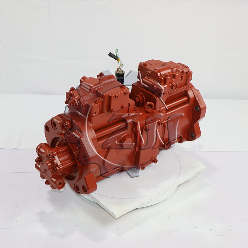31Q6-10010 FD Excavator Hydraulic Pump K3V112DTP-9P12-12T for Hyundai R225-9 - Image 3