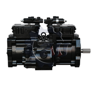 YX10V00003F2 FD Excavator Hydraulic Pump K3V63DTP-0E02-14T for Kobelco SK135SR