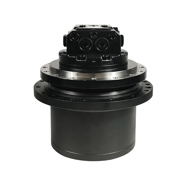MAG-85VP-1800 Excavator Final Drive MAG85 for E311/312/313 SH260/265 SY135 R110-7 E110B/120B FD - Image 2