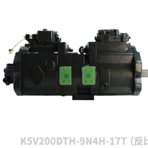 Excavator Hydraulic K5V200DTH-9N4H-17T Main Pump Assy For XCMG XE470 Excavator Spare Parts