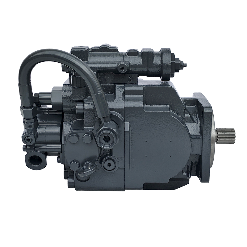 PVC90R Excavator Hydraulic Pump For LISHIDE SC80.8 - ISO9001 Certified, CE FD - Image 4
