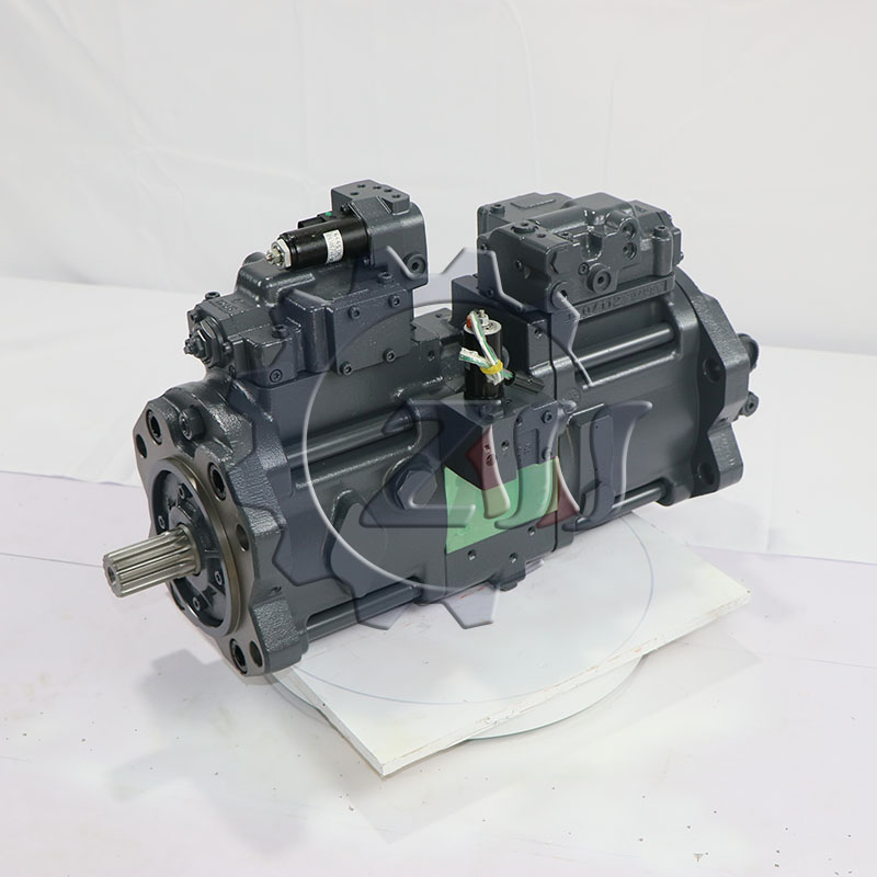 60100007-J FD Excavator Hydraulic Pump K3V112DTP-9Y14-14T for Sumitomo SH210-5 - Image 4