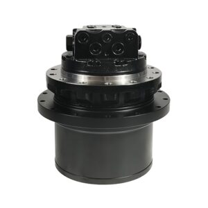 201-60-71700 excavator final drive PC78 / PC78US-6 for 6-9 ton hydraulic track walking drive device FD