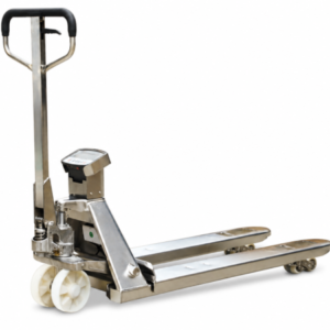 304/316 Stainless Steel Digital Pallet Truck