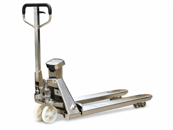 304/316 Stainless Steel Digital Pallet Truck