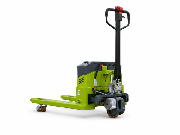 CTX-30B Semi-Electric Pallet Truck