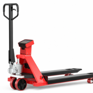 LCD Electronic Scale Pallet Truck