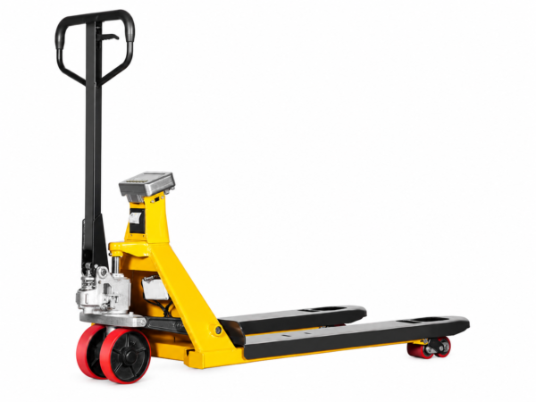 PSD Aluminum Alloy Digital Pallet Truck