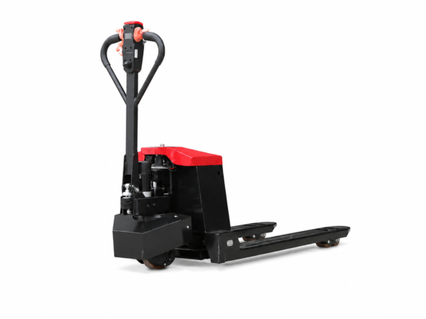 The New Electric Pallet Truck