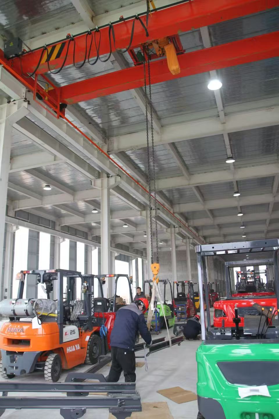 Assembly Workshop
