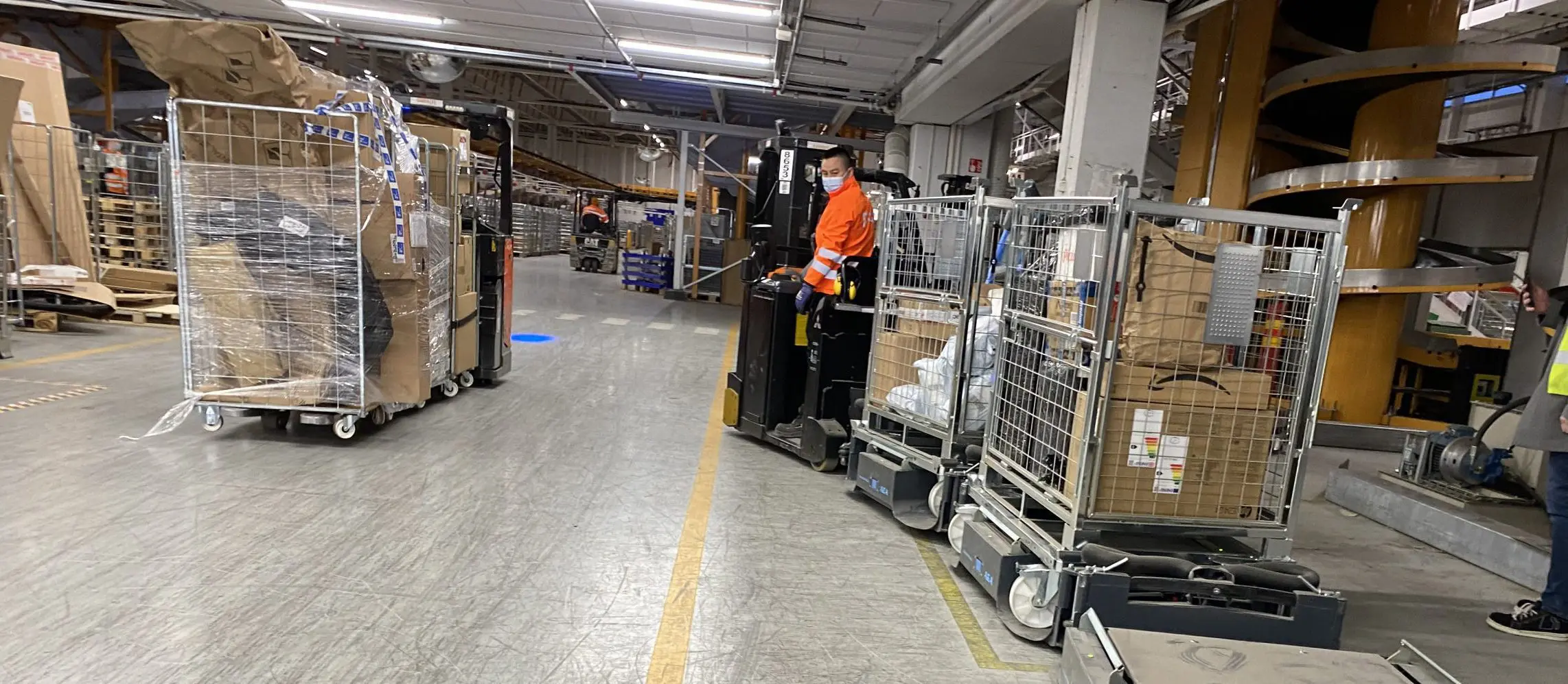Manufacturing