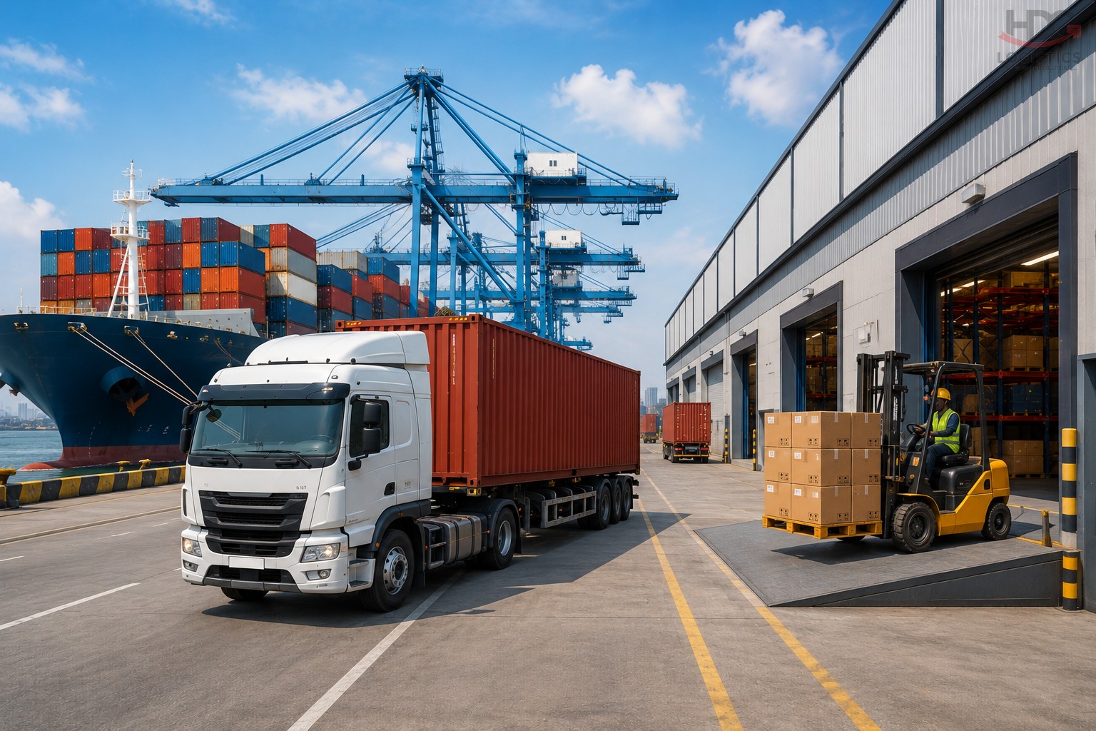 E-Commerce & Logistics